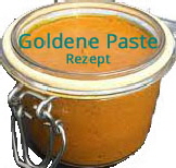 Goldene Paste Logo