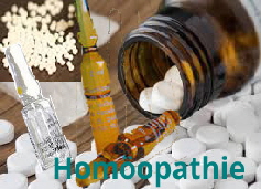 Homöopathie Text